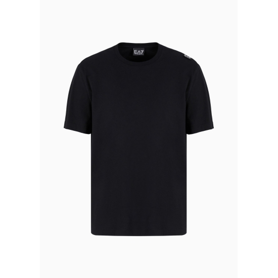 ARMANI Camisetas de chico 6DPT06PJFFZ Negro