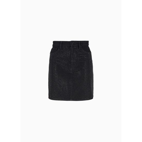 AX Armani Exchange Faldas de chica 6DYN23Y19QZ Negro