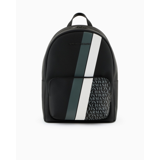 AX Armani Exchange MOCHILA XM000161AF11935 Negro