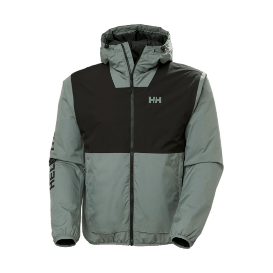 Helly Hansen Parkas y Cazadoras de chico 53983 GRIS