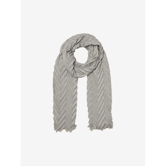 Vero Moda BUFANDA 10313633 GRIS 2
