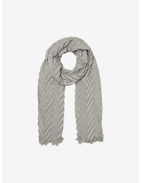 Vero Moda BUFANDA 10313633 GRIS