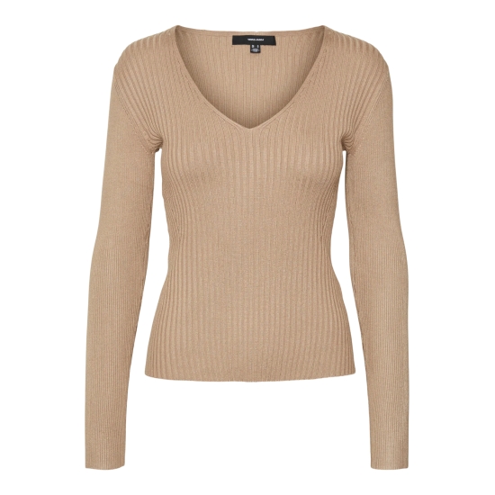 Vero Moda Jerseys de chica 10309330 BEIGE