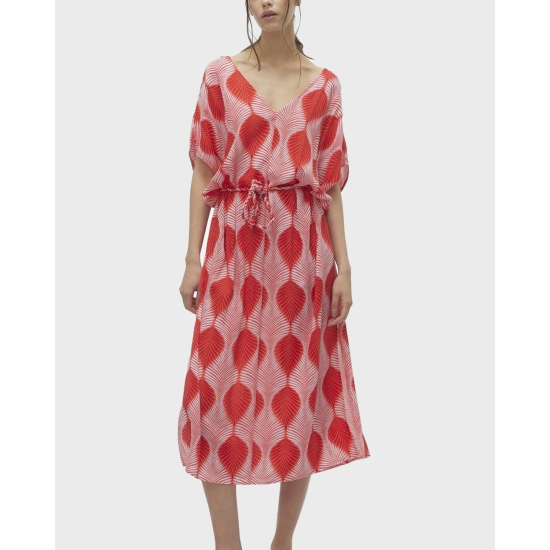 Vero Moda Vestidos de chica 10308986 ROJO