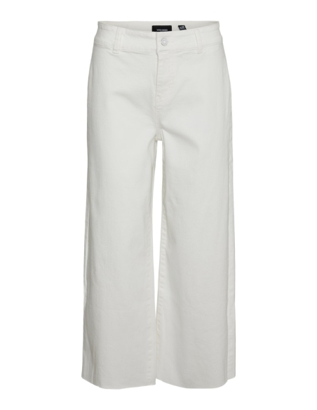 Vero Moda Pantalones de chica 1030783730 BLANCO
