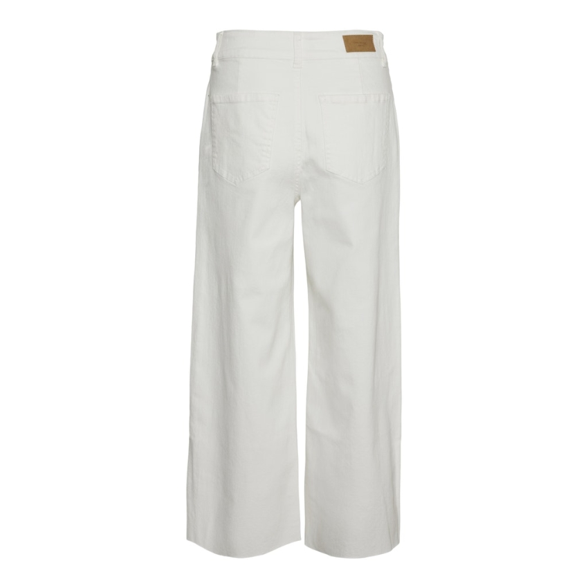 Vero Moda Pantalones de chica 1030783730 BLANCO