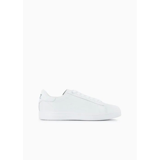 ARMANI ZAPATILLAS X8X001XCC51 BLANCO