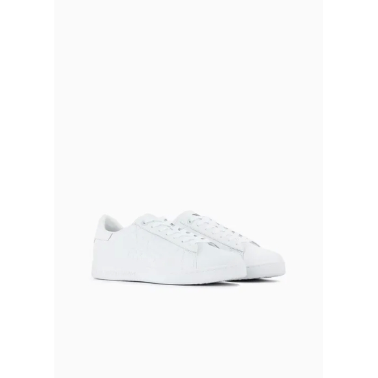 ARMANI ZAPATILLAS X8X001XCC51 BLANCO 2