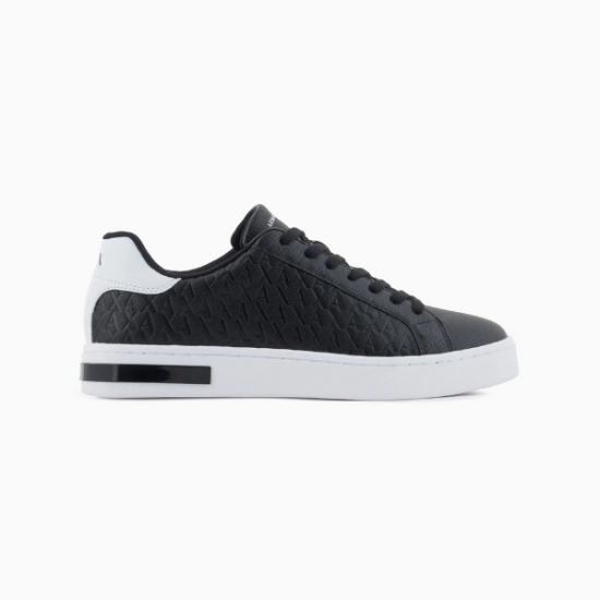 AX Armani Exchange ZAPATILLAS XM000140AF11916 Negro