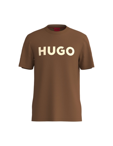 HUGO BOSS Camisetas de chico 50467556 MARRON