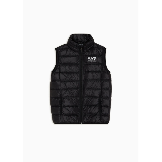 ARMANI Chalecos de chico 8NPQ06PNGPZ Negro