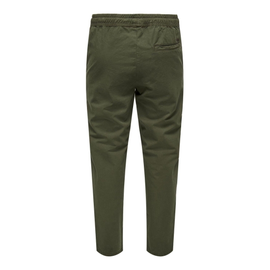 ONLY & SONS Pantalones de chico 22029765 VERDE 2