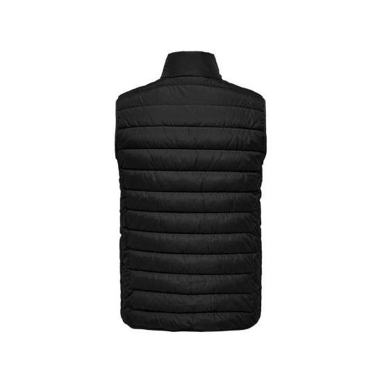 ONLY & SONS Chalecos de chico 22027450 Negro 2