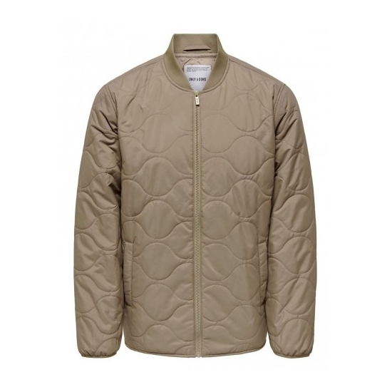 ONLY & SONS Parkas y Cazadoras de chico 22027456 BEIGE