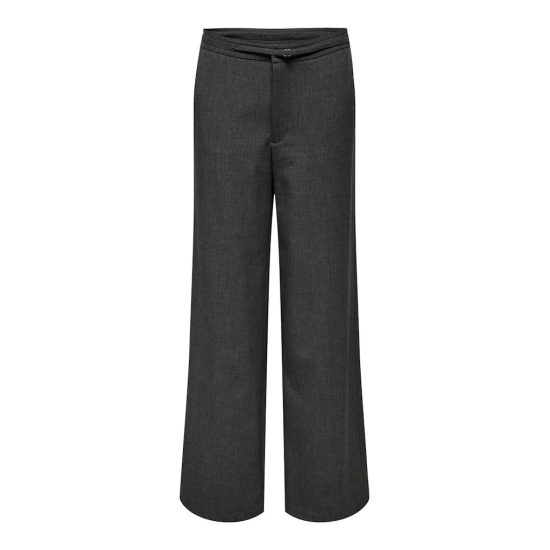Only Pantalones de chica 15324701 GRIS