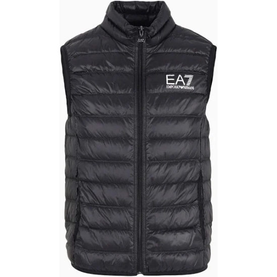 ARMANI Chalecos de chico 8NPQ02PNE1Z Negro