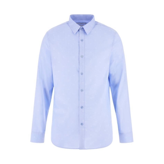 GUESS JEANS  M4RH55WFXX0 AZUL