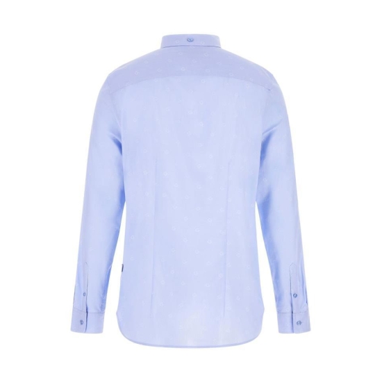 GUESS JEANS  M4RH55WFXX0 AZUL 2