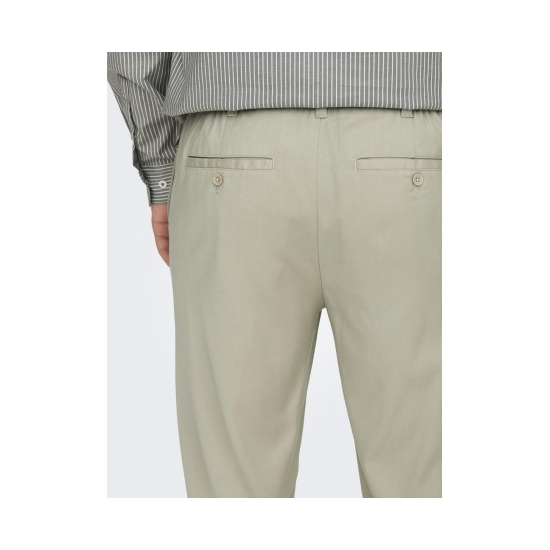 ONLY & SONS Pantalones de chico 22030351 BEIGE 2
