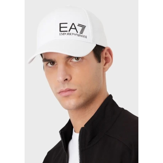 ARMANI GORRAS 7X000005AF11989 BLANCO