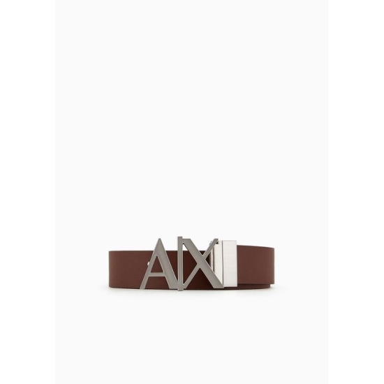 AX Armani Exchange CINTURONES 951017CC505 MARRON