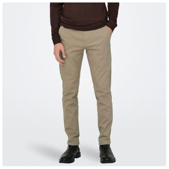 ONLY & SONS Pantalones de chico 2202777332 BEIGE