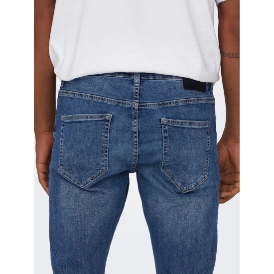 ONLY & SONS Tejanos de chico 2202675532 MEDIUM USED 2