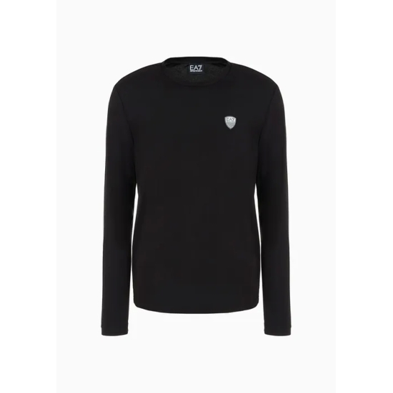 ARMANI Camisetas de chico 8NPT17PJRGZ Negro