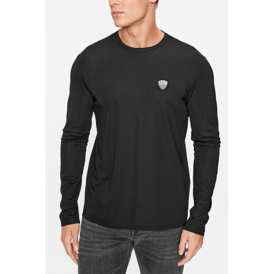 ARMANI Camisetas de chico 8NPT17PJRGZ Negro 2
