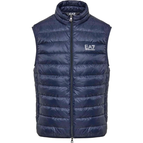 ARMANI Chalecos de chico 8NPQ06PNGPZ AZUL