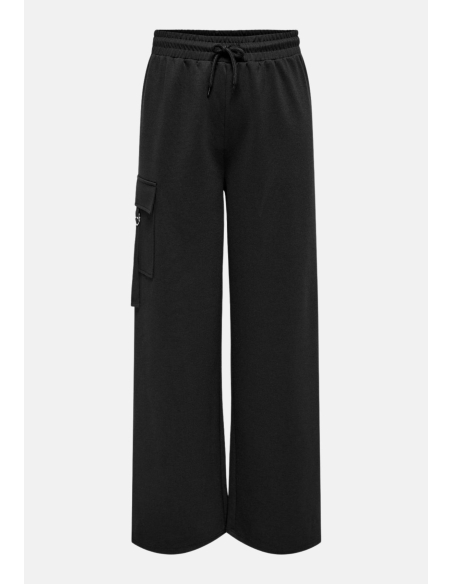 Only Pantalones de chica 15326724 Negro