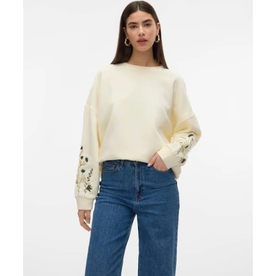 Vero Moda Sudaderas de chica 10314548 BEIGE