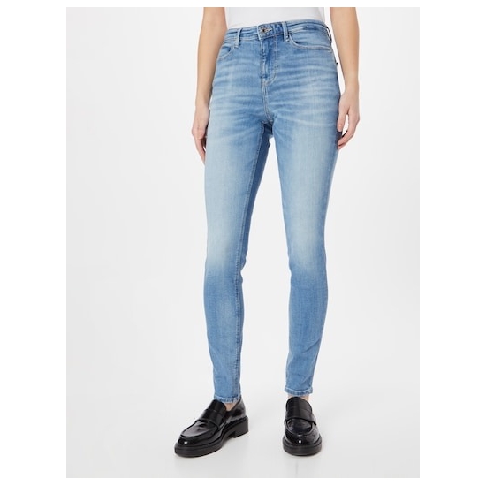 GUESS JEANS  M4RH55WFXX0 AZULCLARO