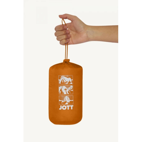 Parkas y Cazadoras de chico JOTT MAT-NARANJA NARANJA 2