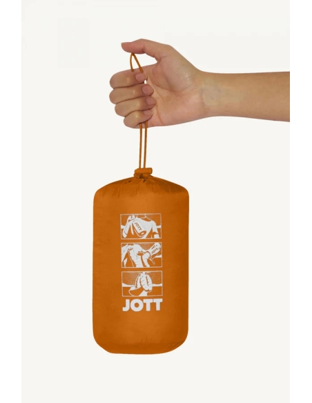 Parkas y Cazadoras de chico JOTT MAT-NARANJA NARANJA