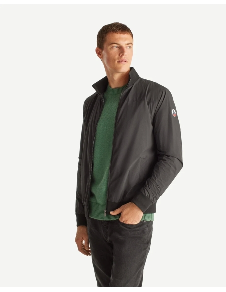 Parkas y Cazadoras de chico JOTT WELLINGTON-NEGRO Negro