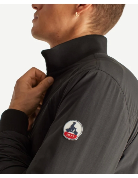 Parkas y Cazadoras de chico JOTT WELLINGTON-NEGRO Negro