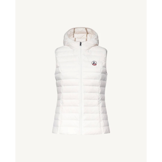 Chalecos de chica JOTT MALI-BLANCO BLANCO