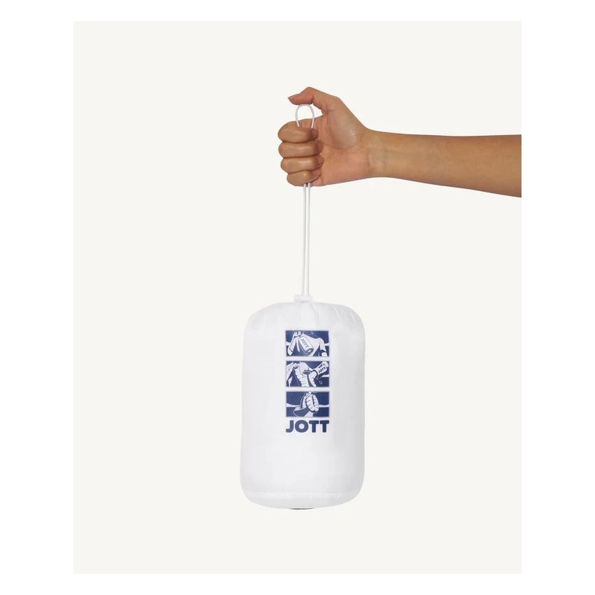 Chalecos de chica JOTT MALI-BLANCO BLANCO