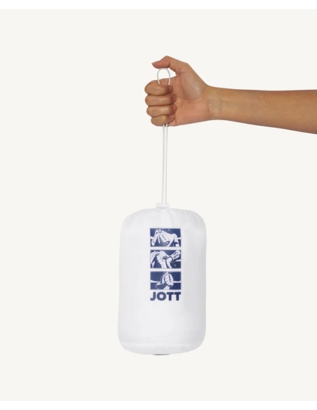 Chalecos de chica JOTT MALI-BLANCO BLANCO