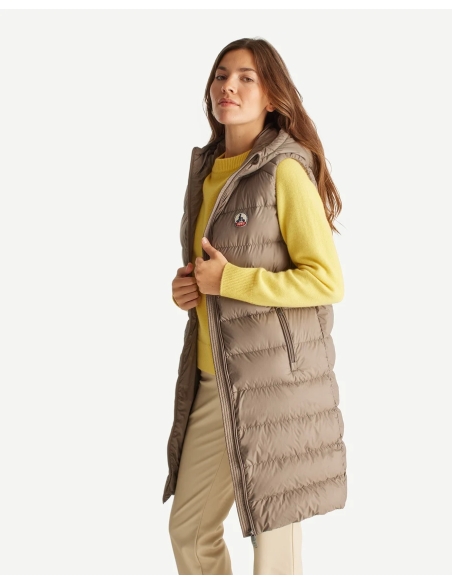 Chalecos de chica JOTT MANON-MARRON MARRON