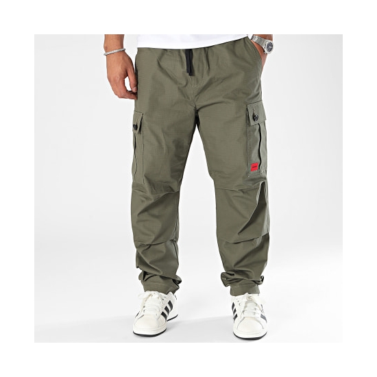 HUGO BOSS Pantalones de chico 50493865 VERDE