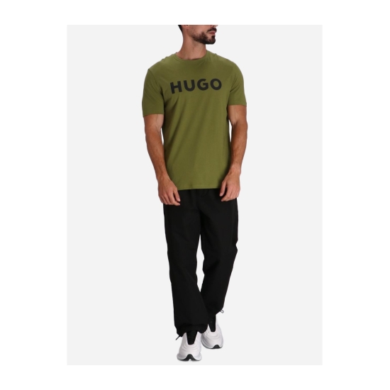HUGO BOSS Camisetas de chico 50467556 KHAKI