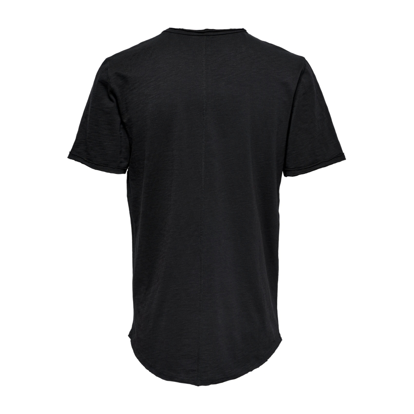 ONLY & SONS Camisetas de chico 22017822 Negro