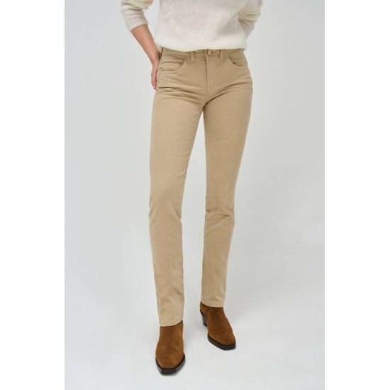 Salsa Tejanos de chica 21008751 BEIGE 2