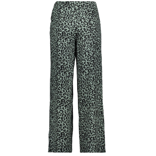 Vero Moda Pantalones de chica 10322082 VERDE 2
