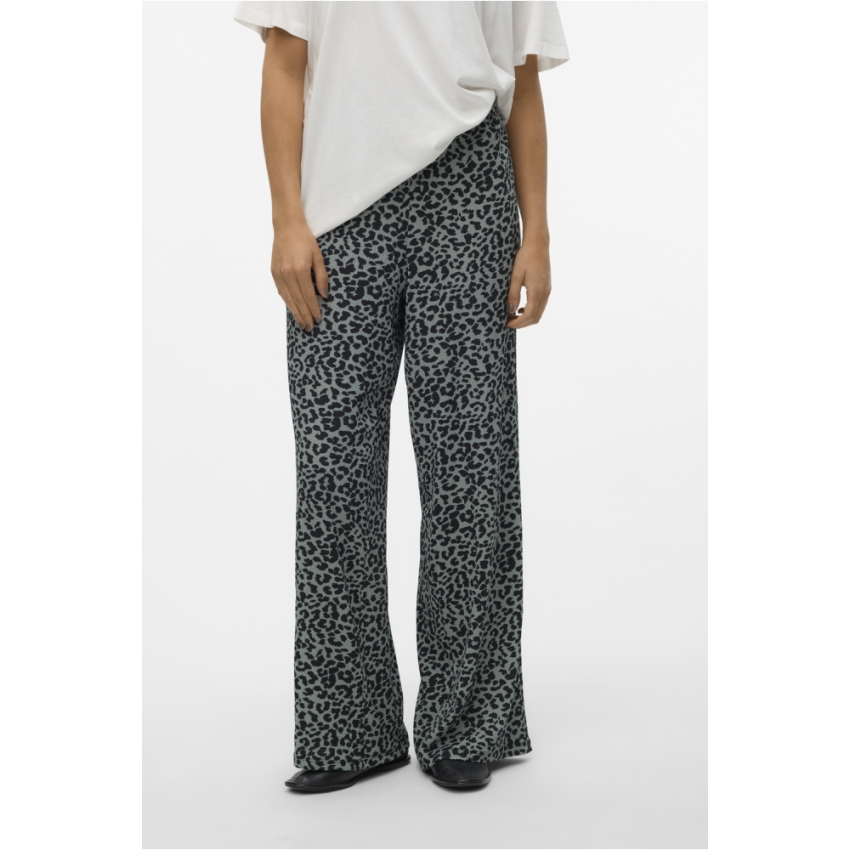 Vero Moda Pantalones de chica 10322082 VERDE