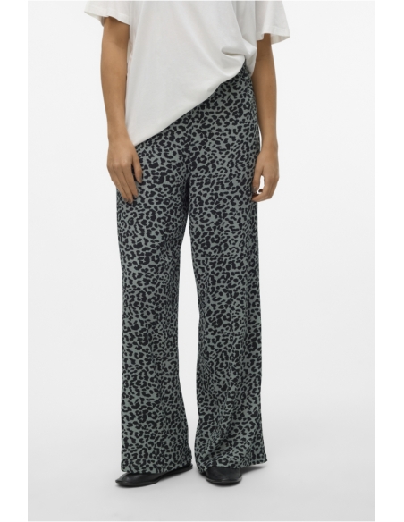 Vero Moda Pantalones de chica 10322082 VERDE