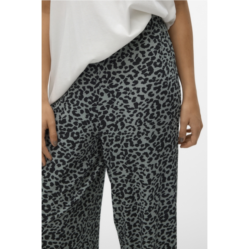 Vero Moda Pantalones de chica 10322082 VERDE