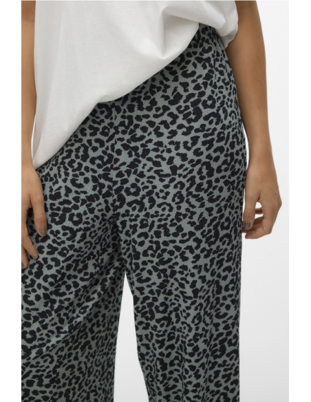 Vero Moda Pantalones de chica 10322082 VERDE